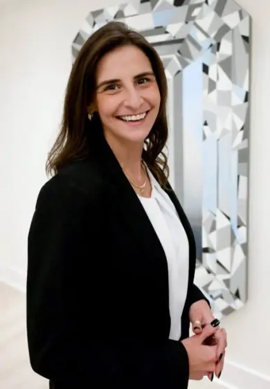 Market director's portrait
