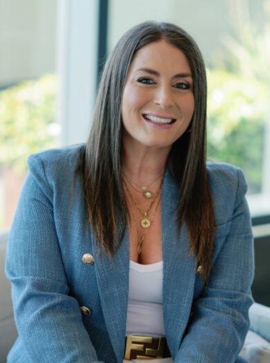 Market director's portrait