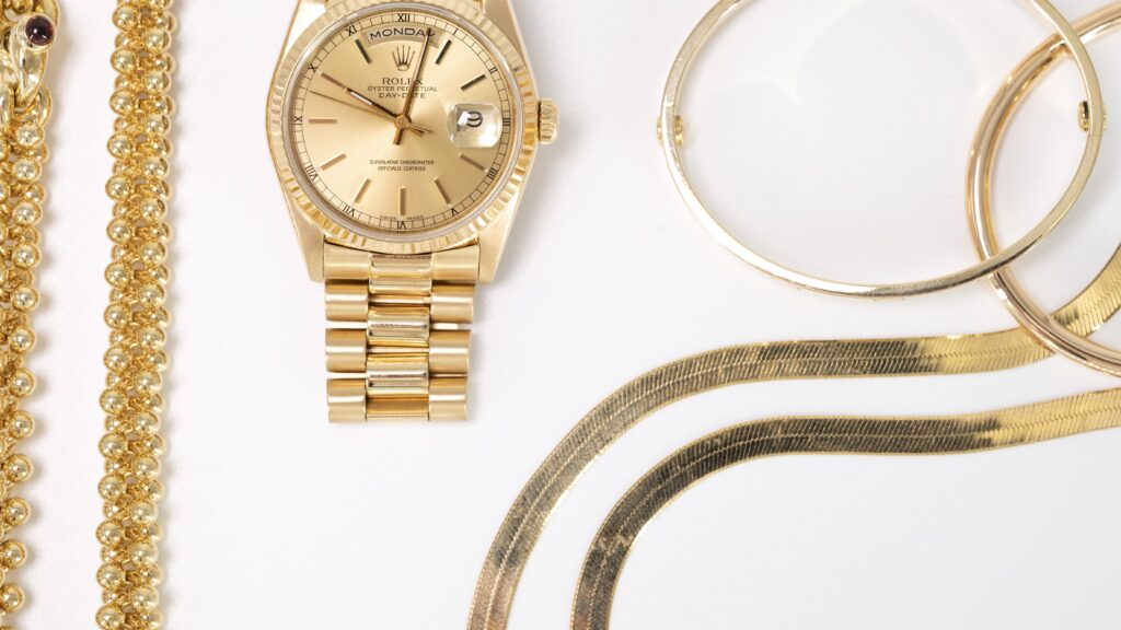 gold jewelry we buy