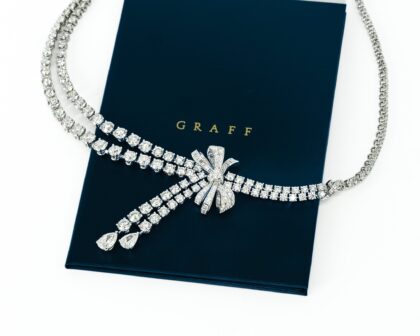 Graff jewelry