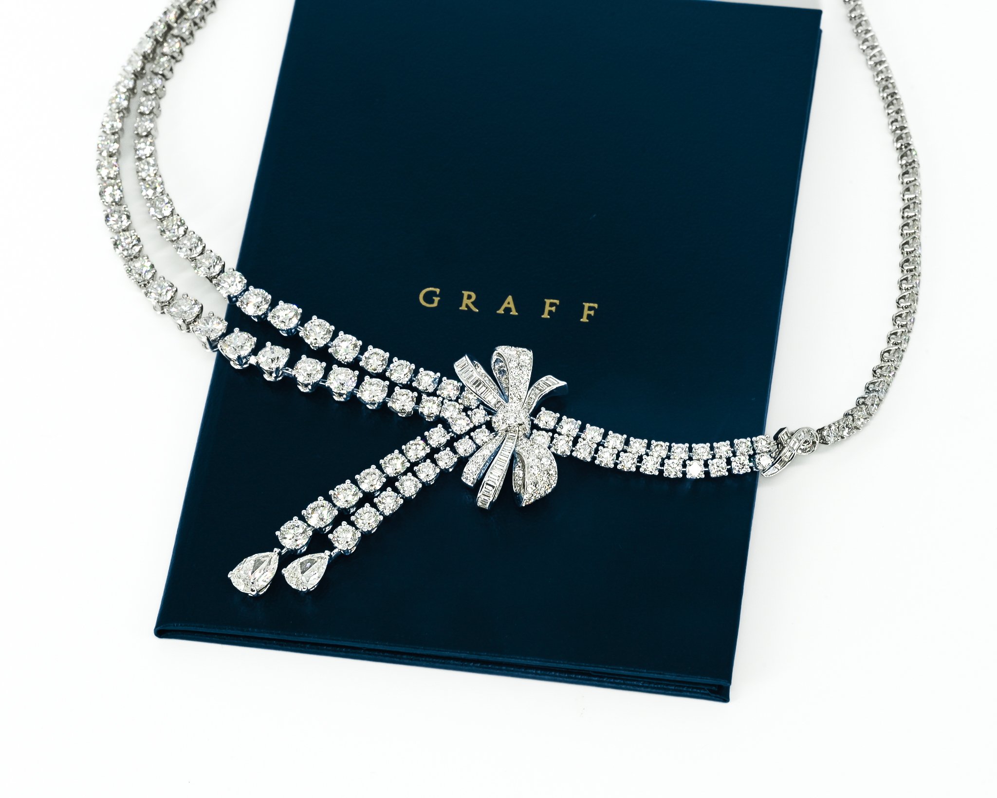 Graff jewelry