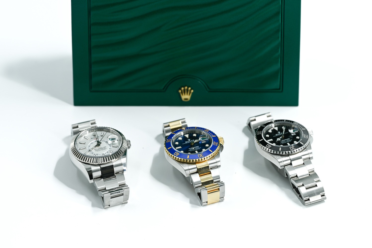 Rolex watches