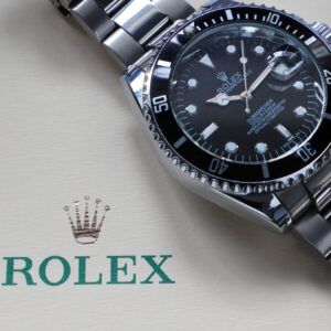 Rolex watch
