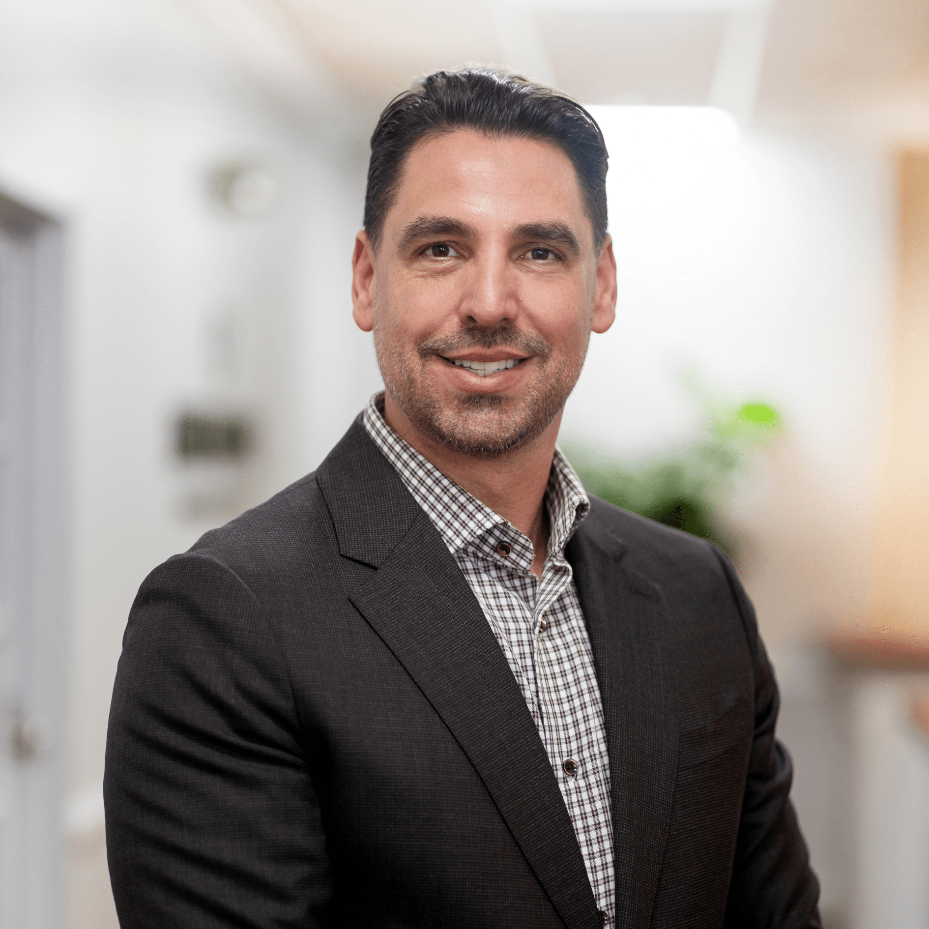 David Fernandez, Regional Director of Diamond Banc Miami Markets