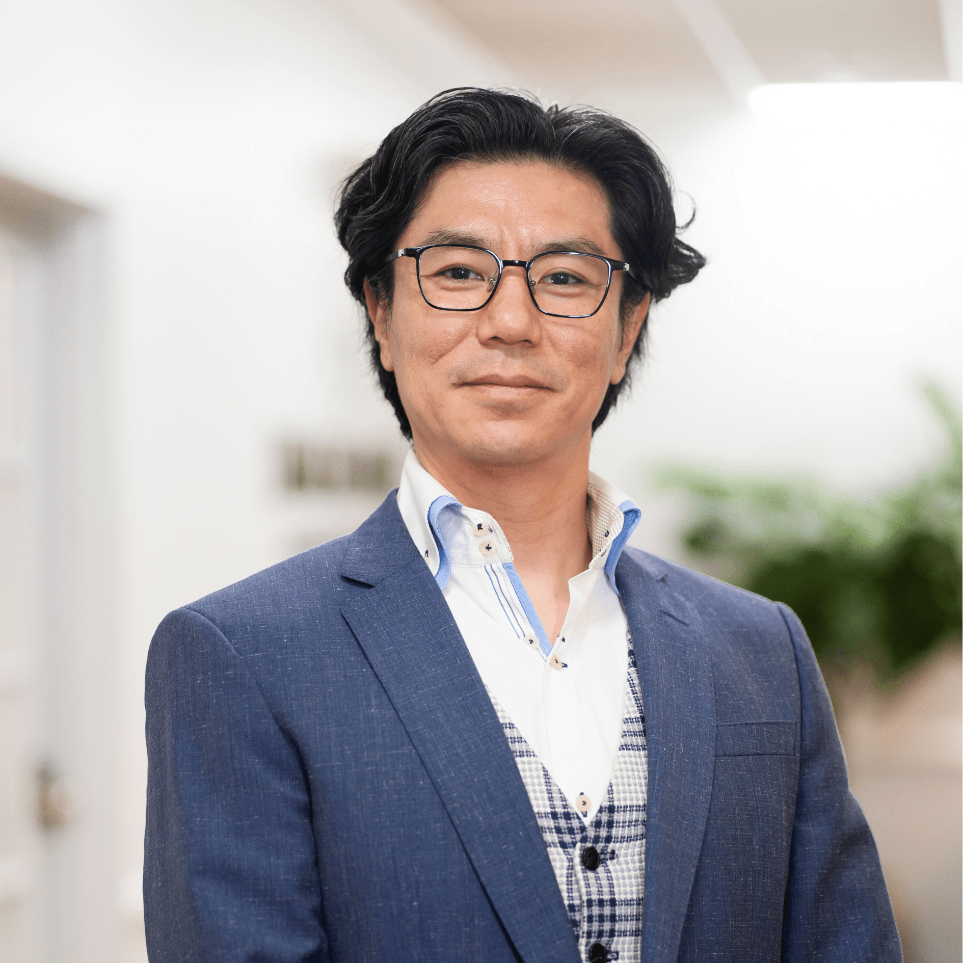 Jae Back, Director of DB Organization Roswell, GA