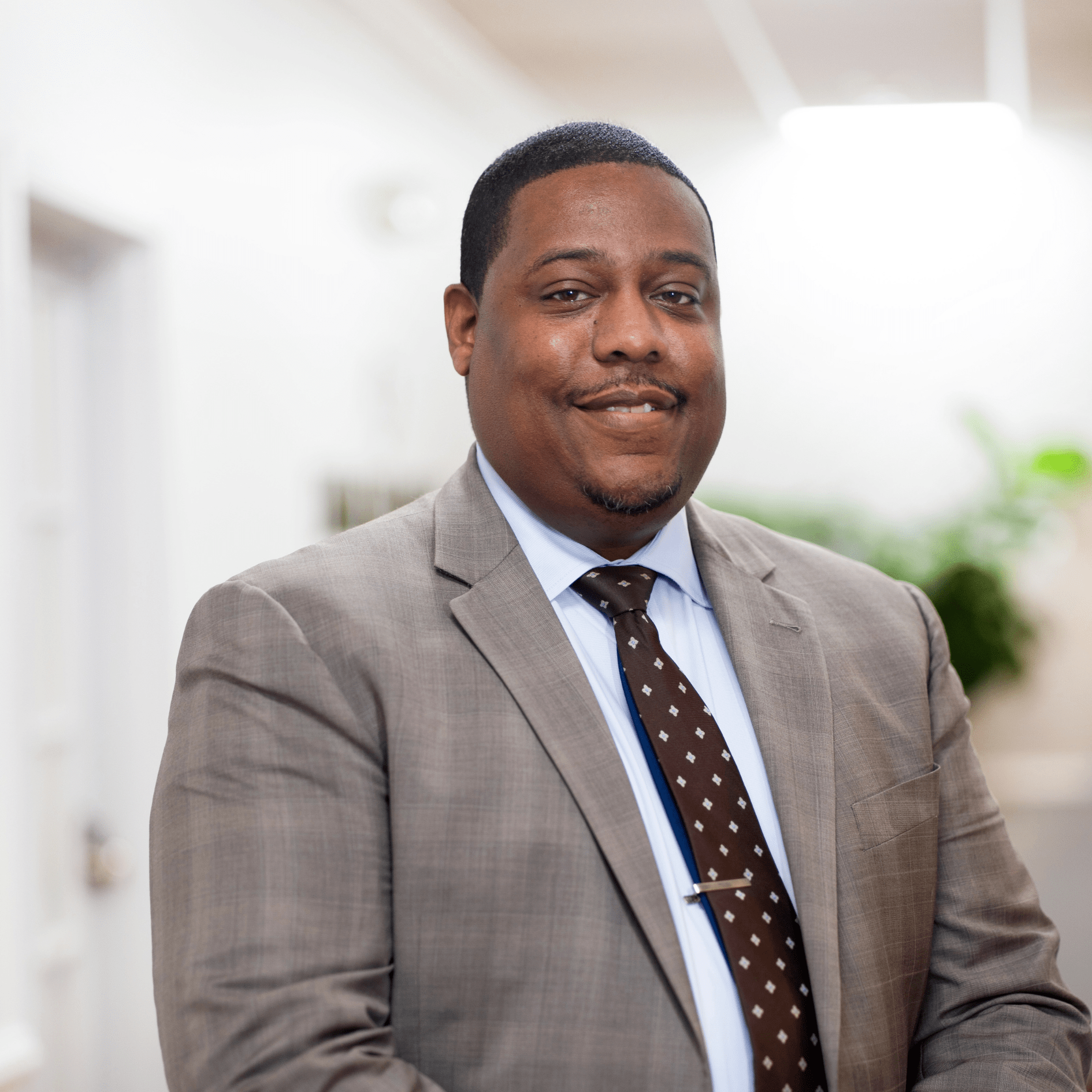 Jason Perry Director of DB Organization of Atlanta