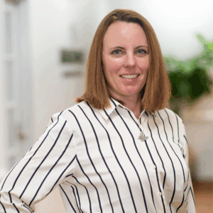 jessica heisler, accounting coordinator at diamond banc