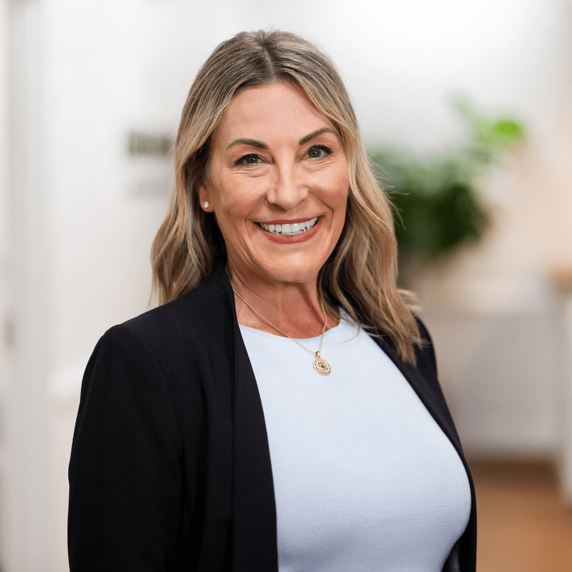 Jodi Hudson, Director of Diamond Banc of Tampa