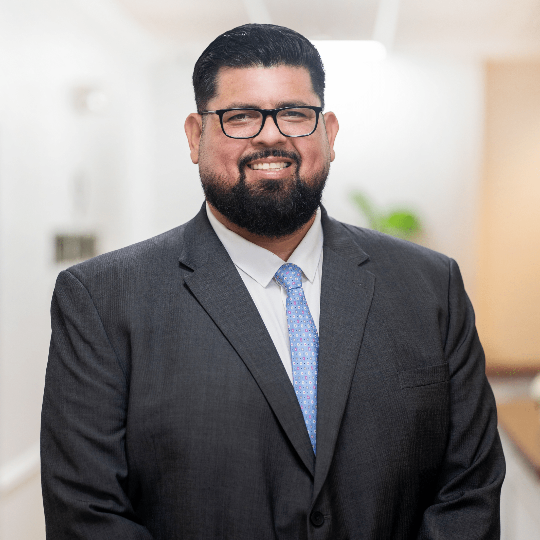 Roberto Polanco, Orlando, FL Client Benefit Agent