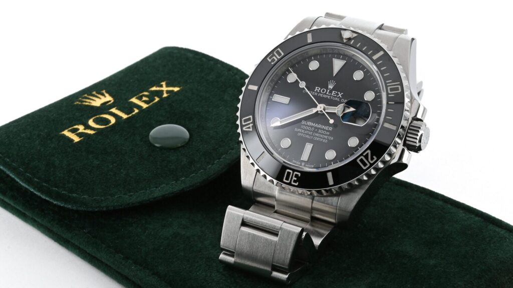 rolex watch