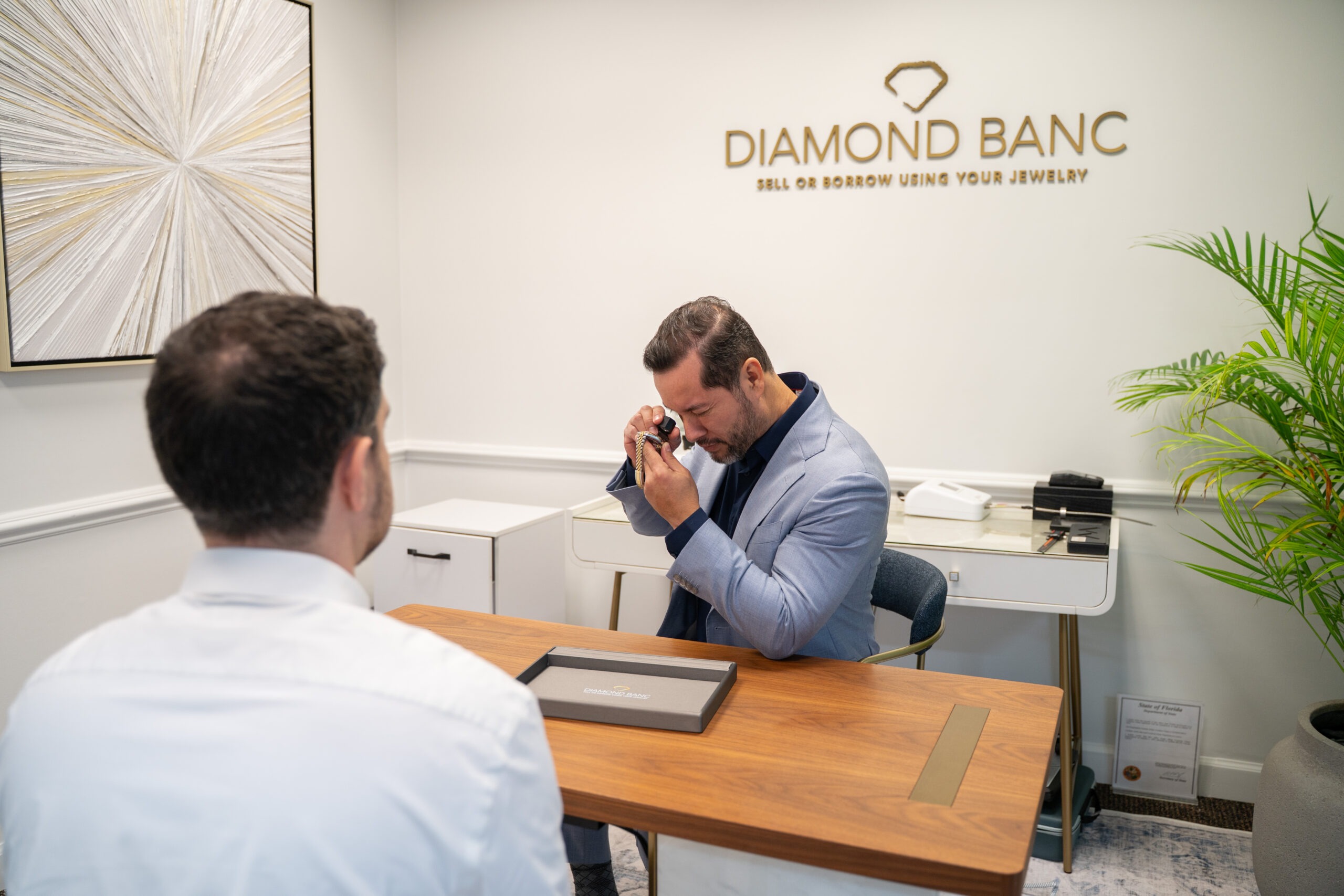 Diamond Banc