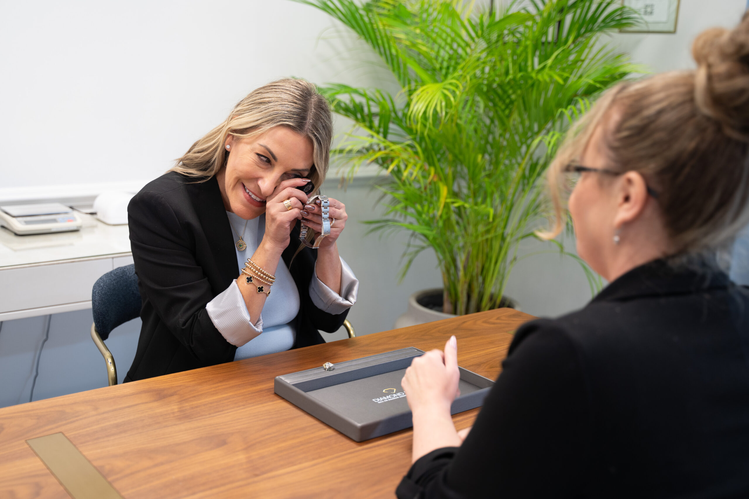 Jodi Hudson, Market Director in Tampa, FL