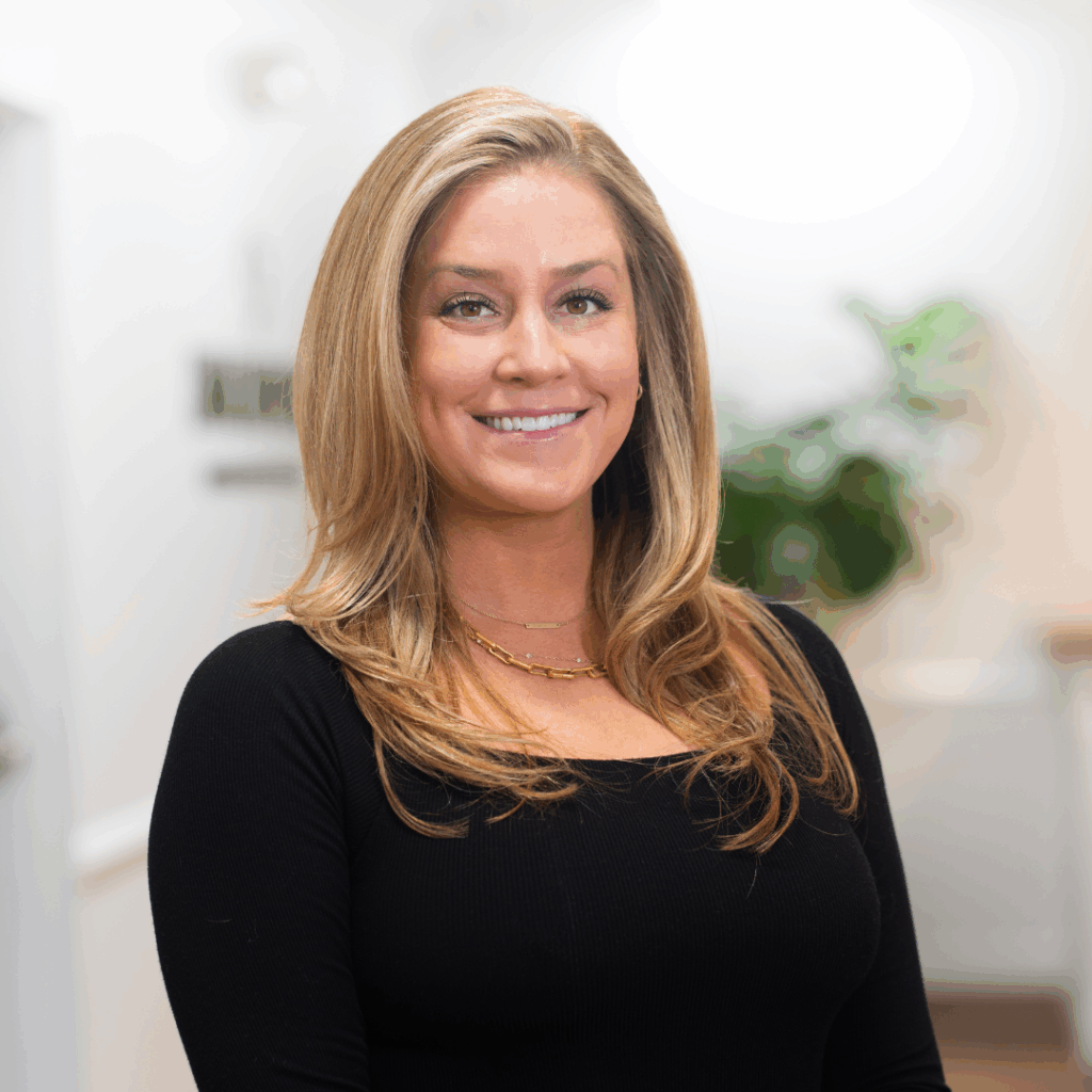 Market director's portrait