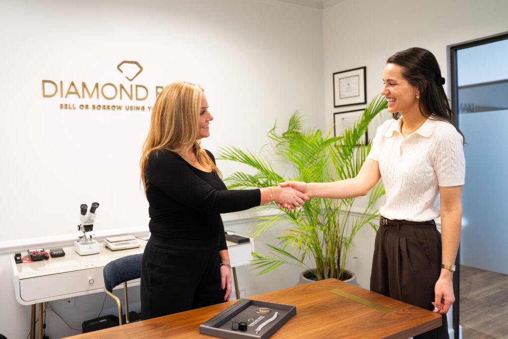 Katie Chamberlain, Diamond Banc of Beverly Hills Market Director