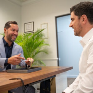 Miguel Ramirez, Market Director in Scottsdale, AZ