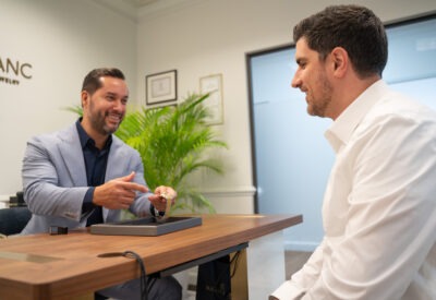 Miguel Ramirez, Market Director in Scottsdale, AZ