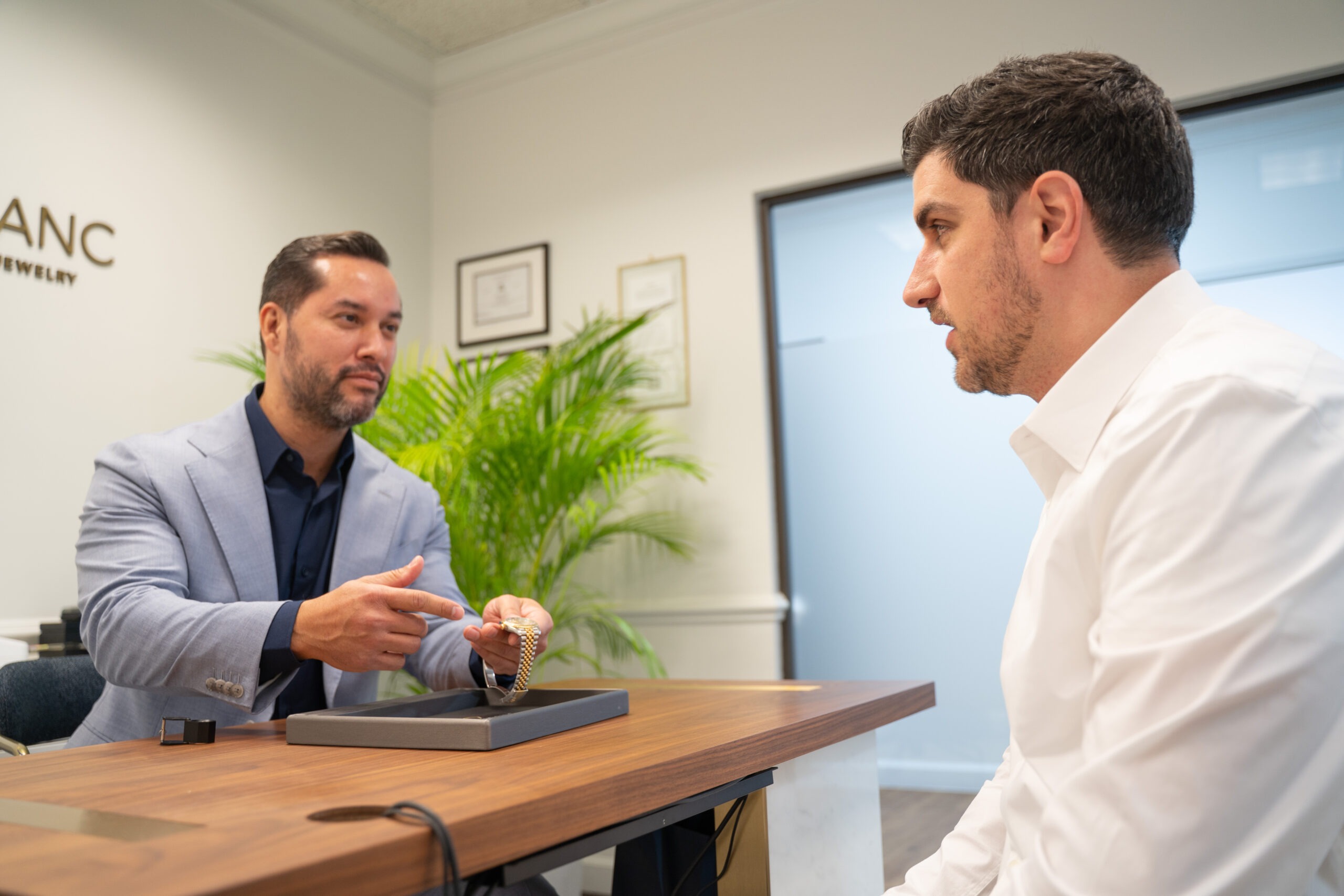 Miguel Ramirez, Market Director in Scottsdale, AZ