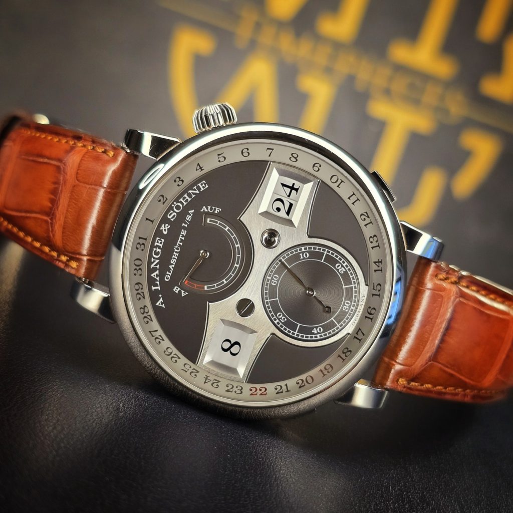 A. Lange & Söhne watch