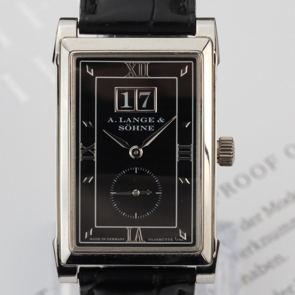 A. Lange & Söhne watch