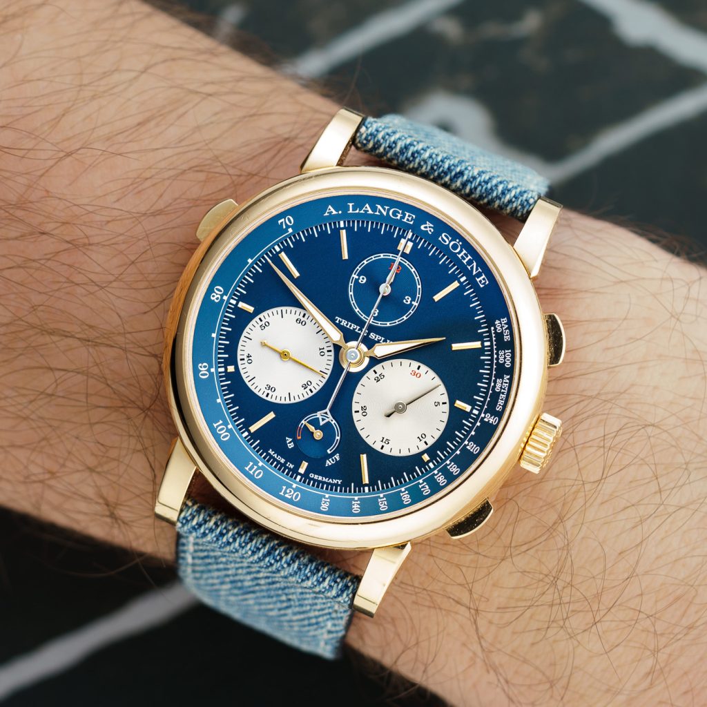 A. Lange & Söhne watch