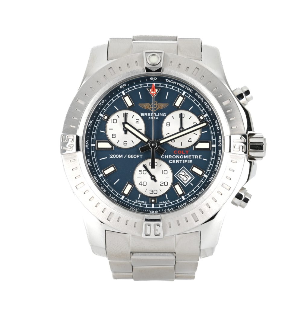 Breitling watch