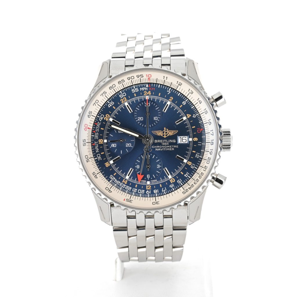 Breitling watch