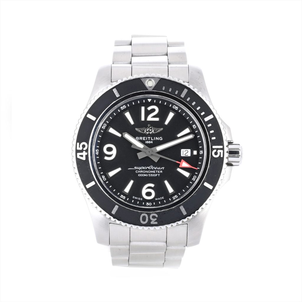 Breitling watch