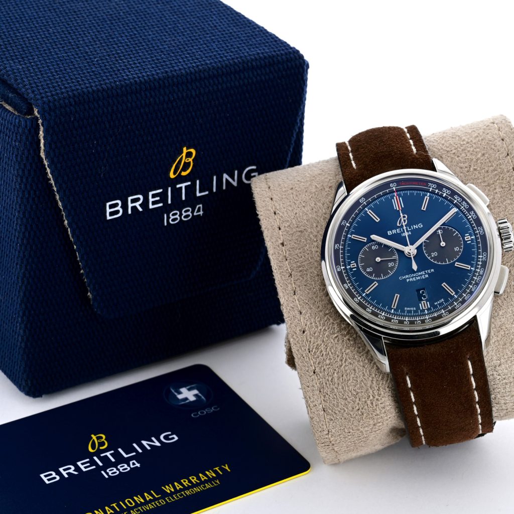 Breitling watch