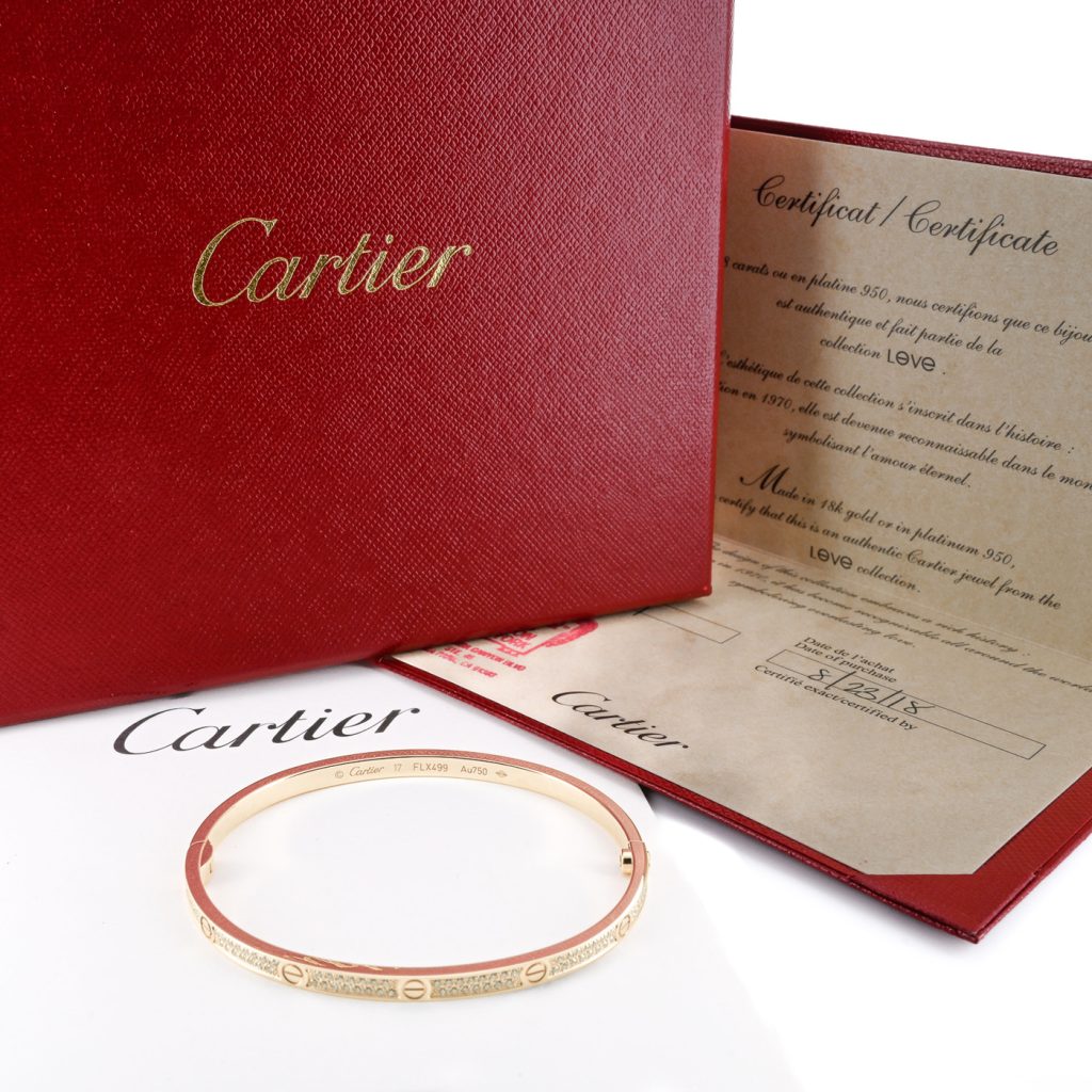 Cartier Jewelry