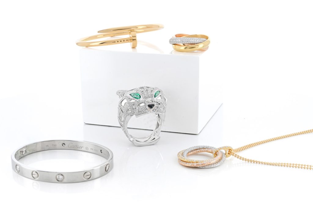 Cartier Jewelry