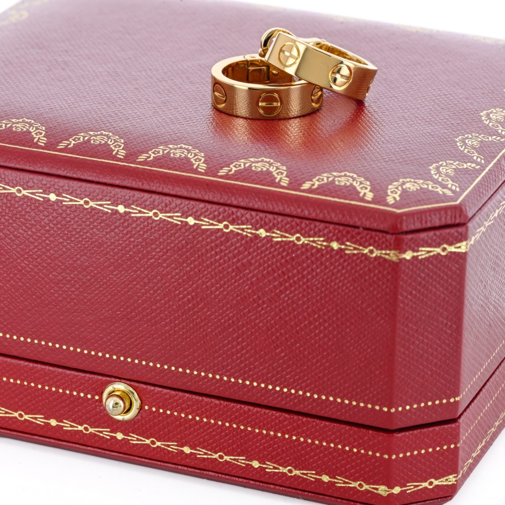 Cartier Jewelry