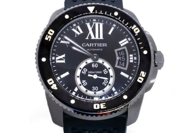 Cartier watch