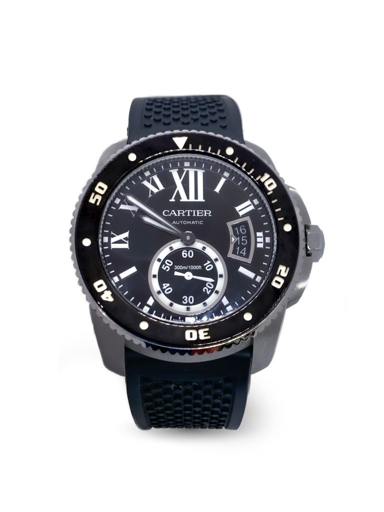 Cartier watch