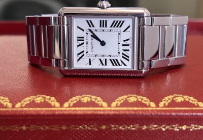 Cartier watch