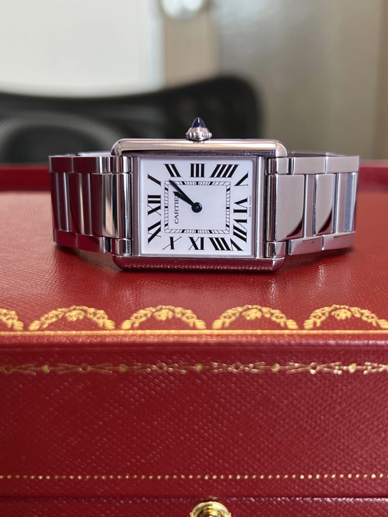 Cartier watch