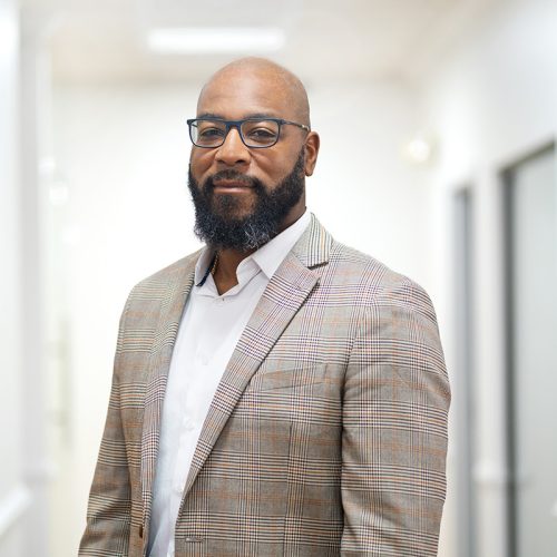 Jonathan Willis, Market Director in St. Louis, MO