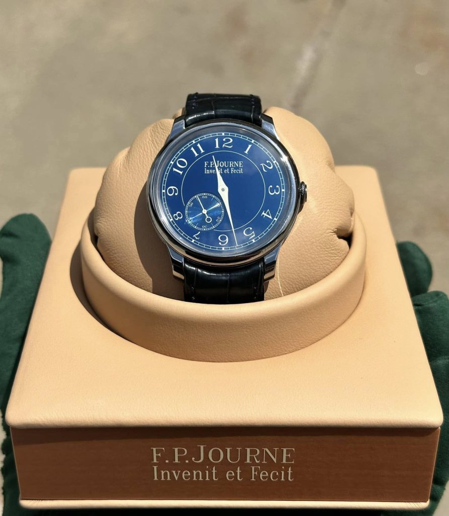 FP Journe watch