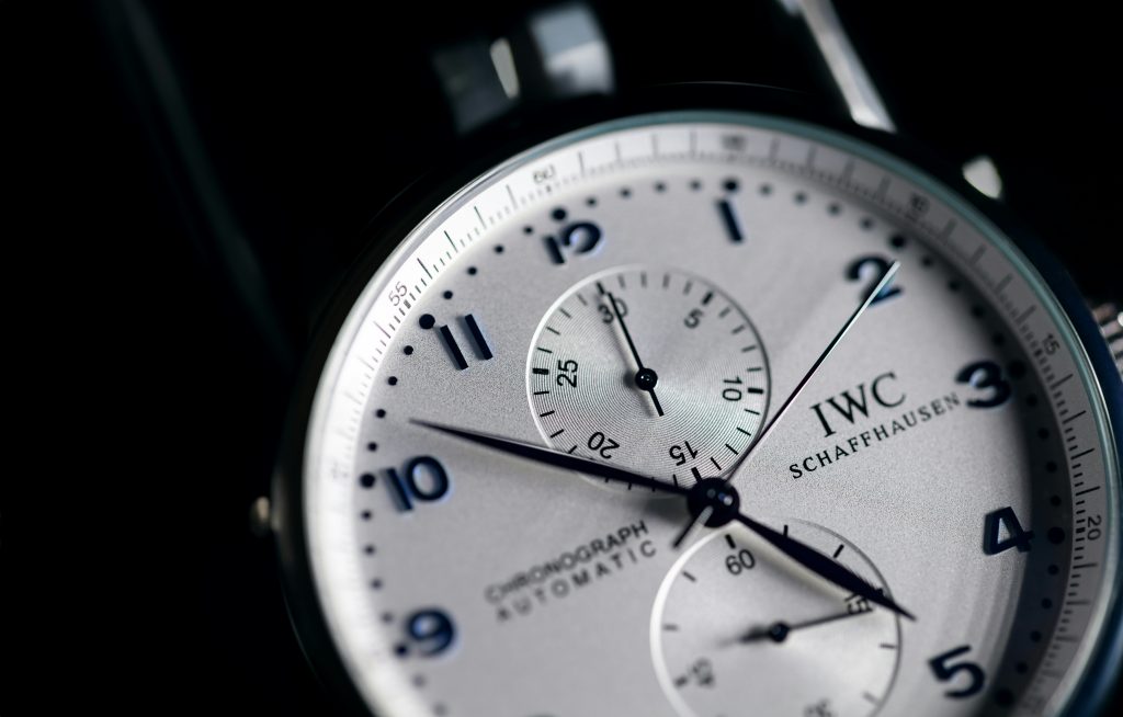 IWC watch
