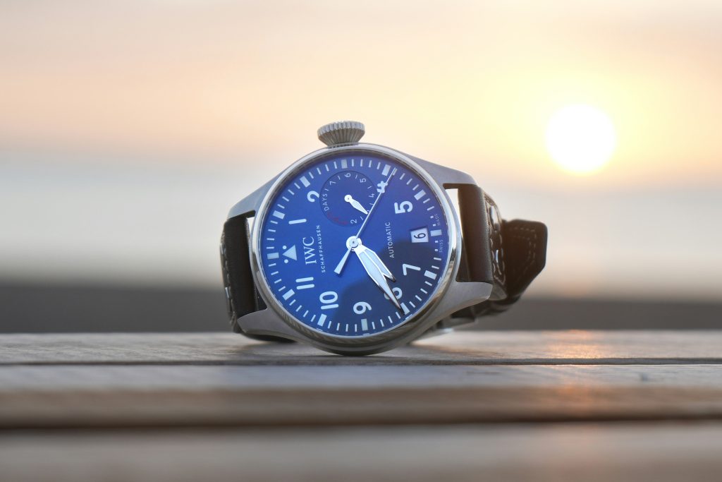 IWC watch