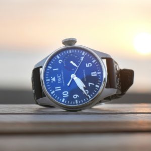 IWC watch