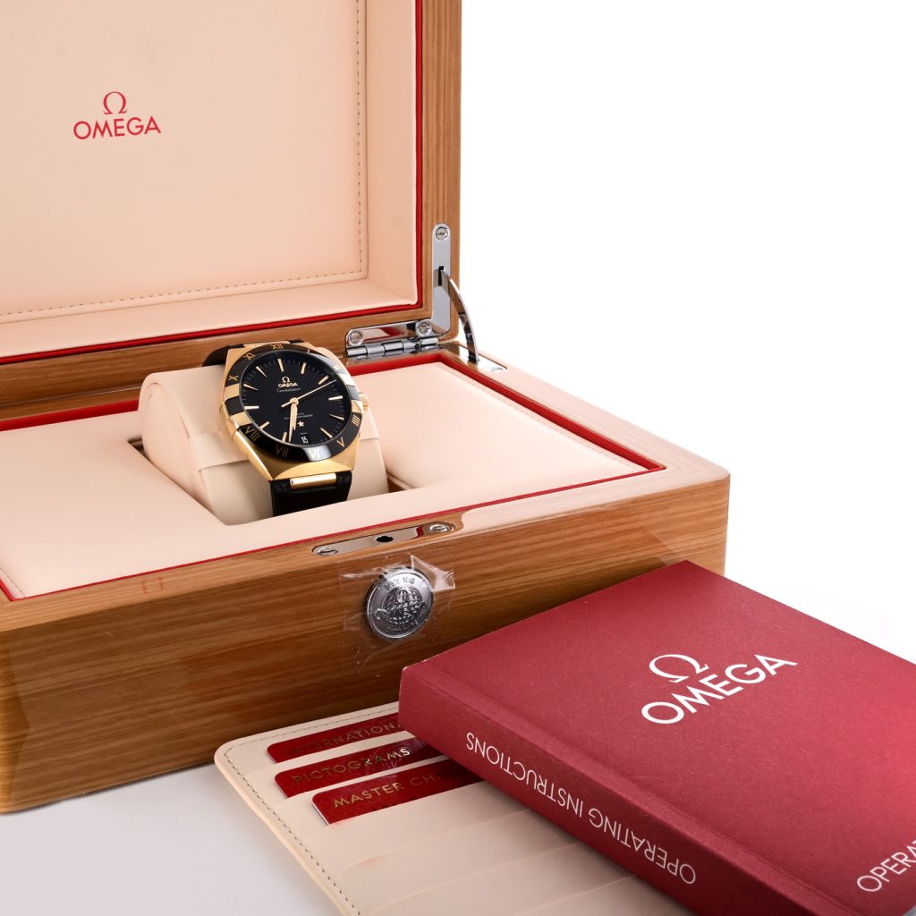 Omega watch