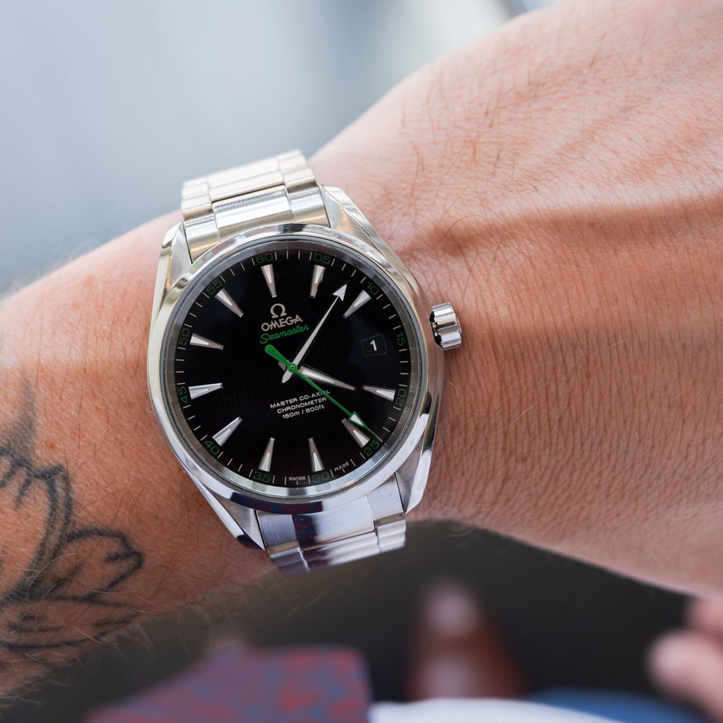 Omega watch
