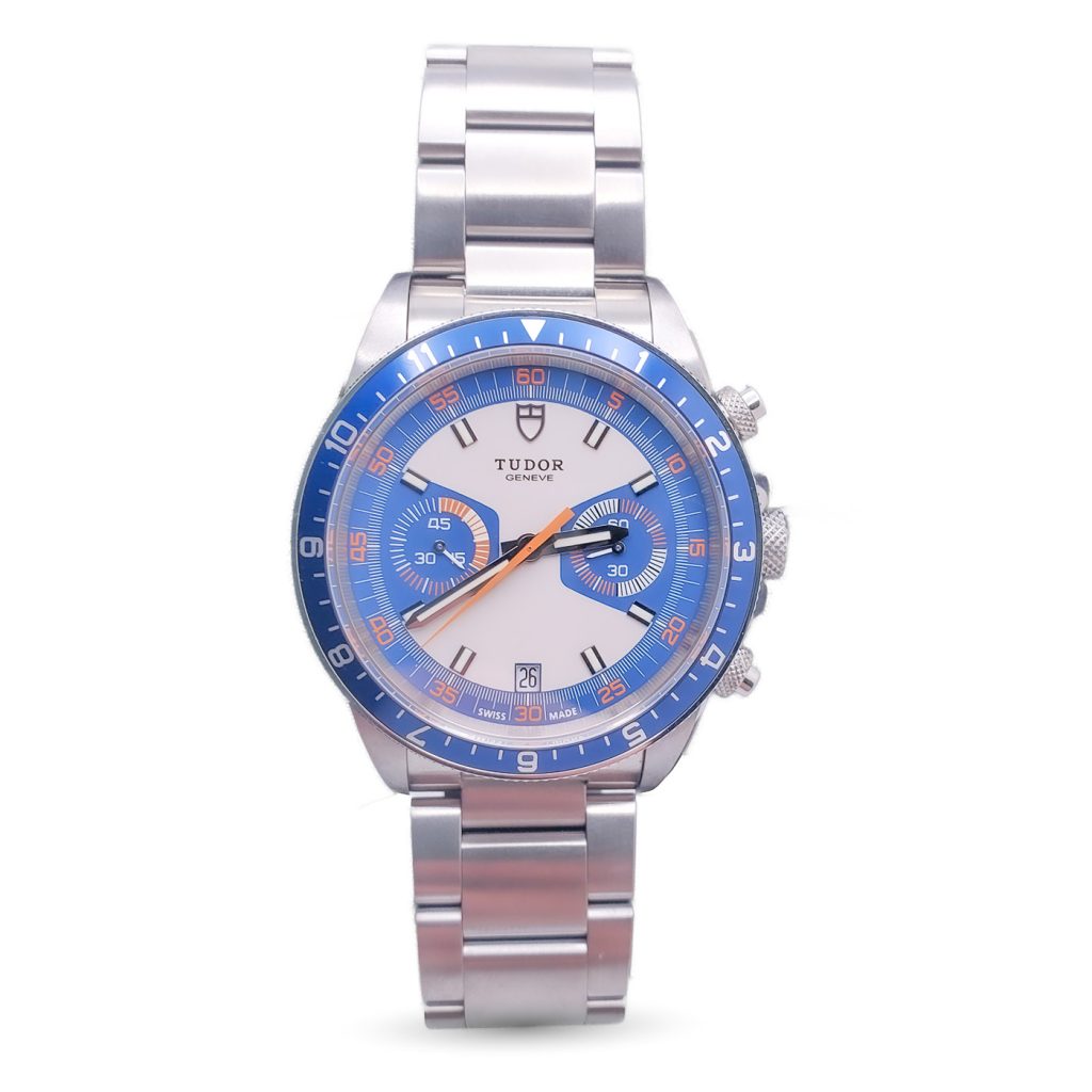 Tudor watch