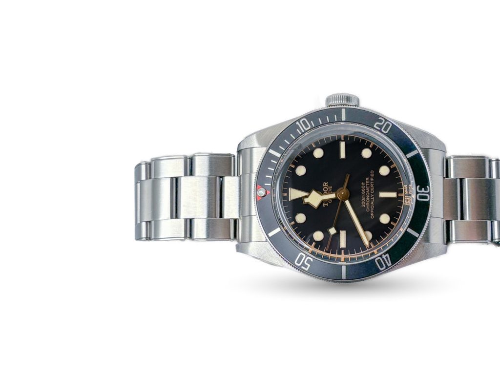 Tudor watch