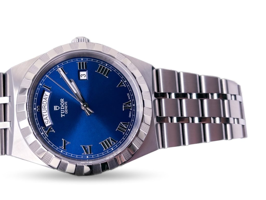 Tudor watch