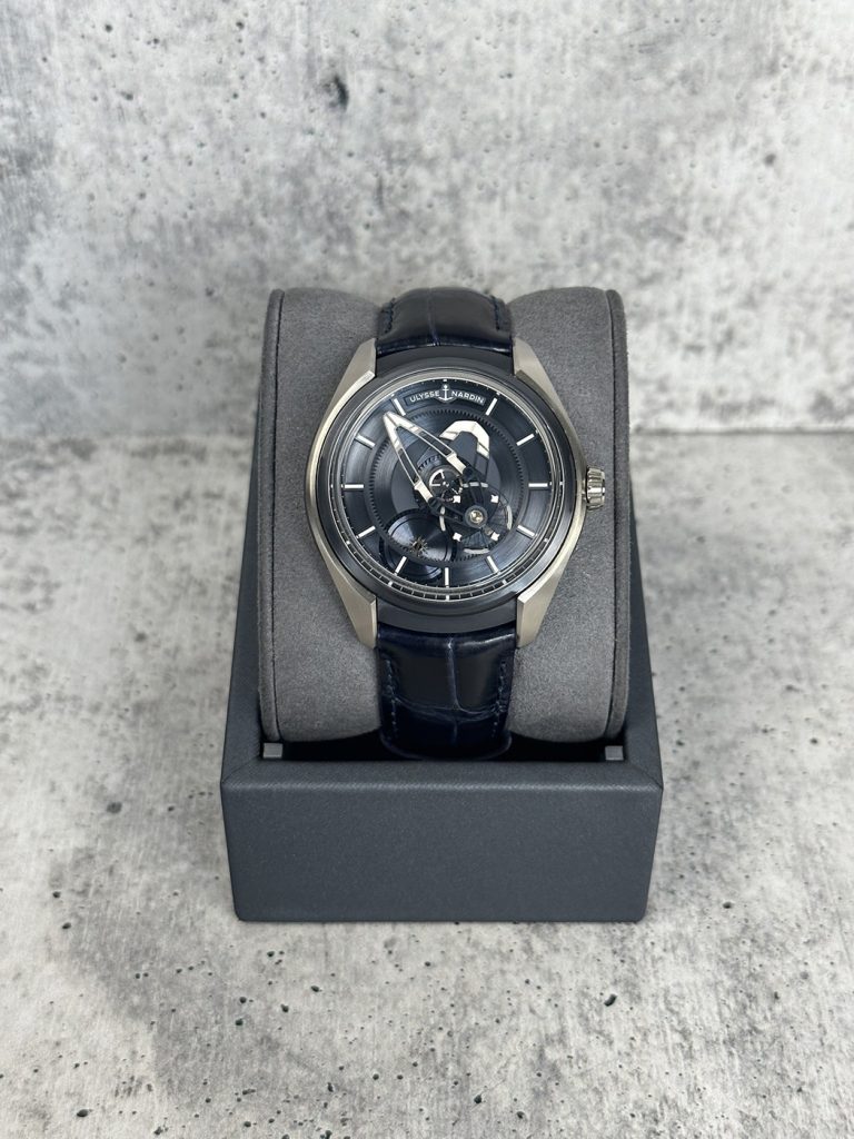 Ulysses Nardin watch