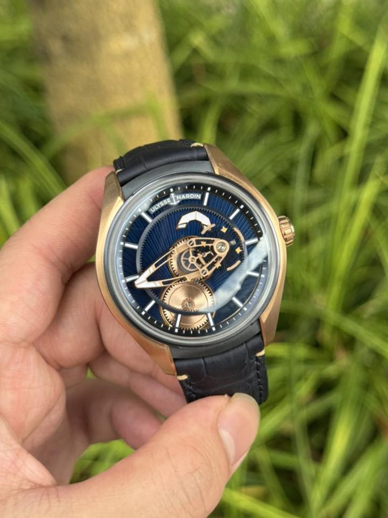 Ulysses Nardin watch