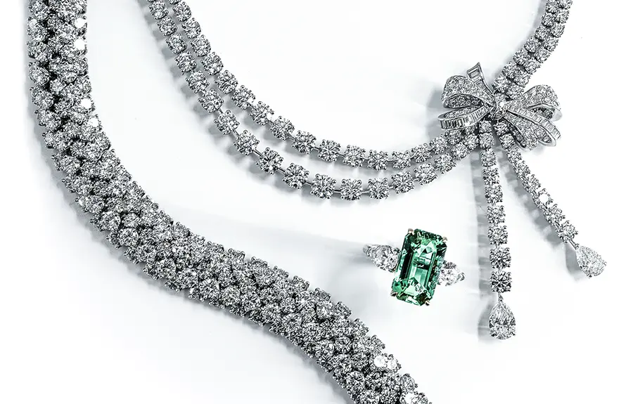 Graff jewelry
