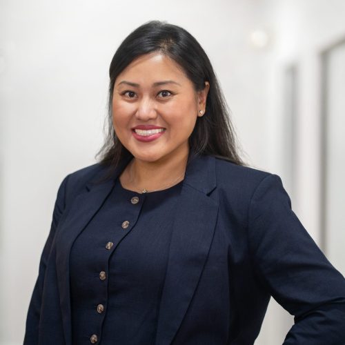 Thuyvi Tran, Regional & Market Director in San Diego