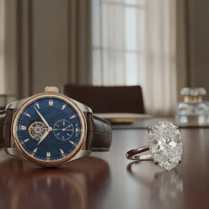 Jewelry Equity Loans: How Asset-Backed Lending Works